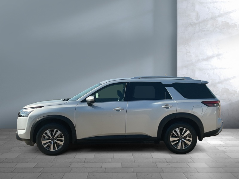 2022 Nissan Pathfinder
