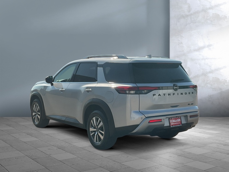 2022 Nissan Pathfinder