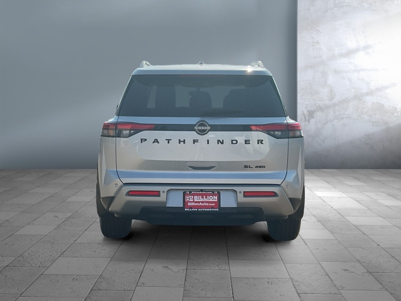2022 Nissan Pathfinder
