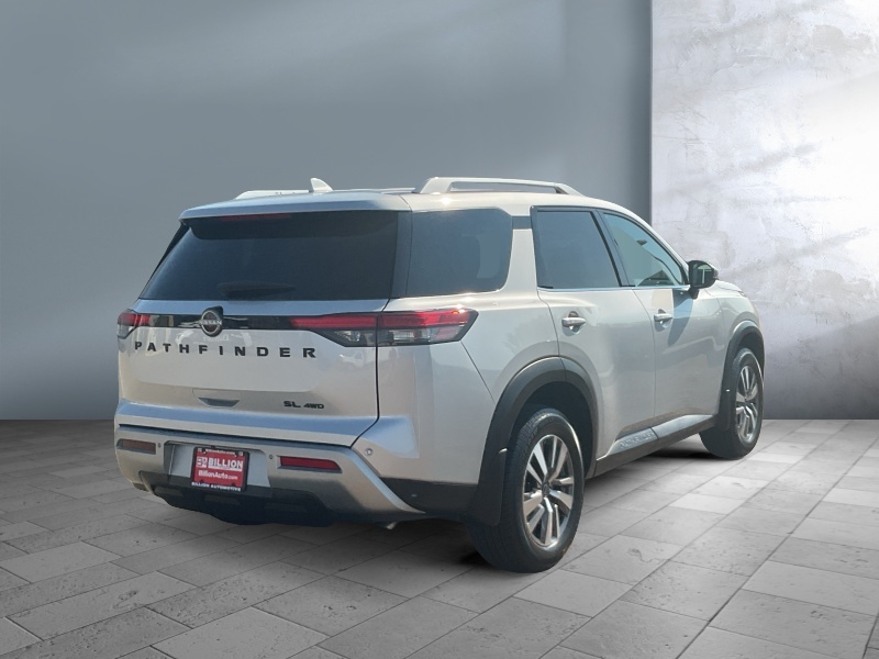 2022 Nissan Pathfinder