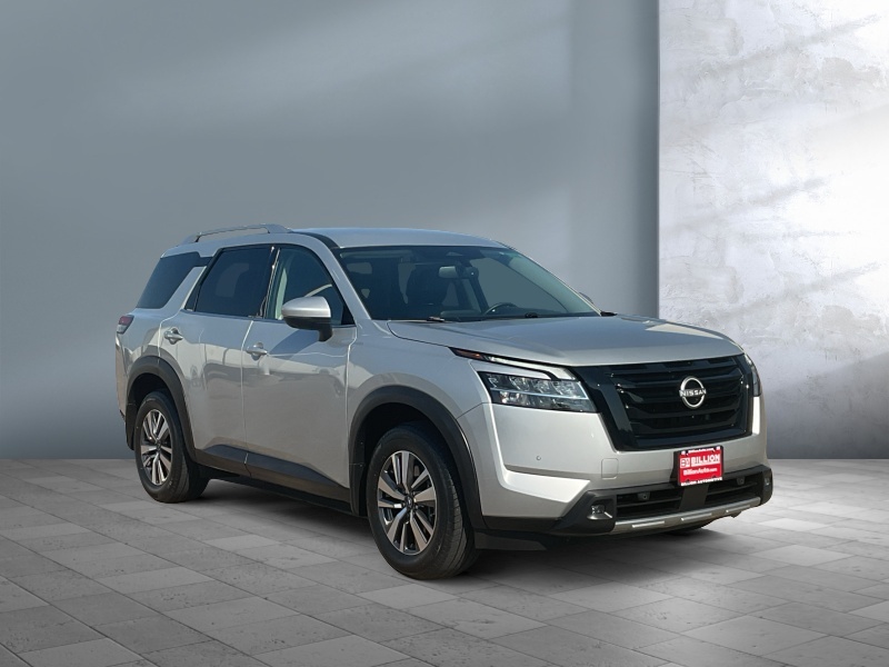 2022 Nissan Pathfinder