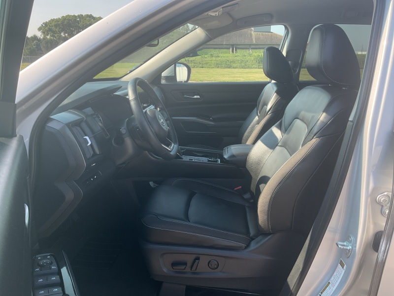 2022 Nissan Pathfinder