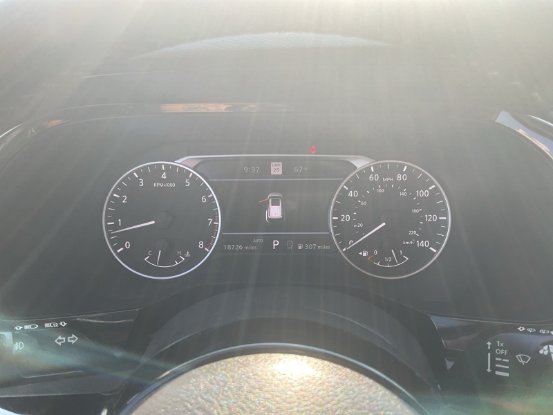 2022 Nissan Pathfinder