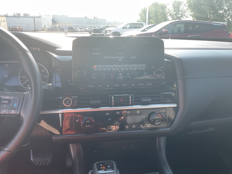 2022 Nissan Pathfinder