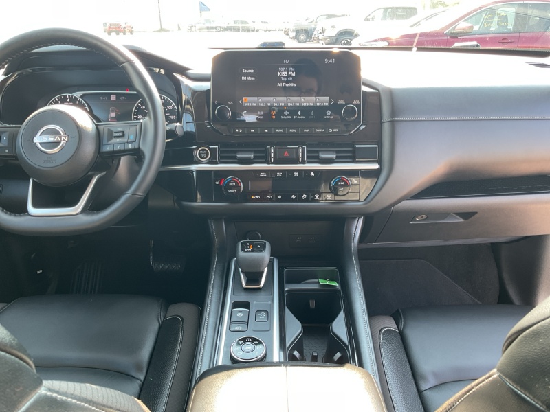 2022 Nissan Pathfinder