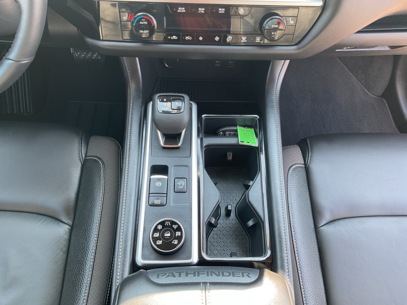 2022 Nissan Pathfinder