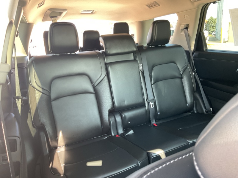 2022 Nissan Pathfinder