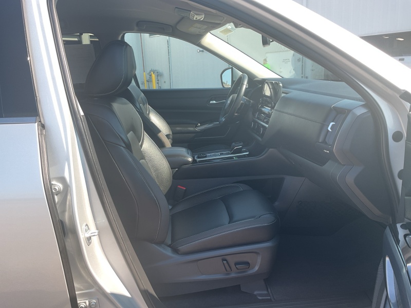 2022 Nissan Pathfinder
