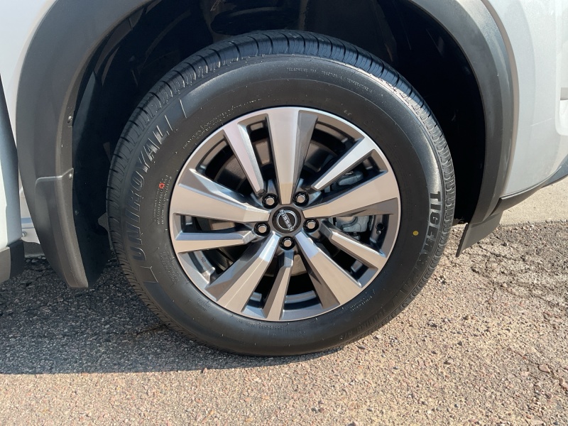 2022 Nissan Pathfinder