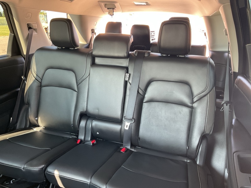 2022 Nissan Pathfinder
