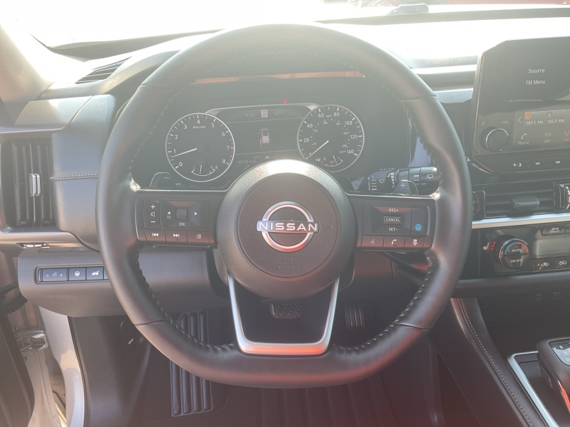 2022 Nissan Pathfinder