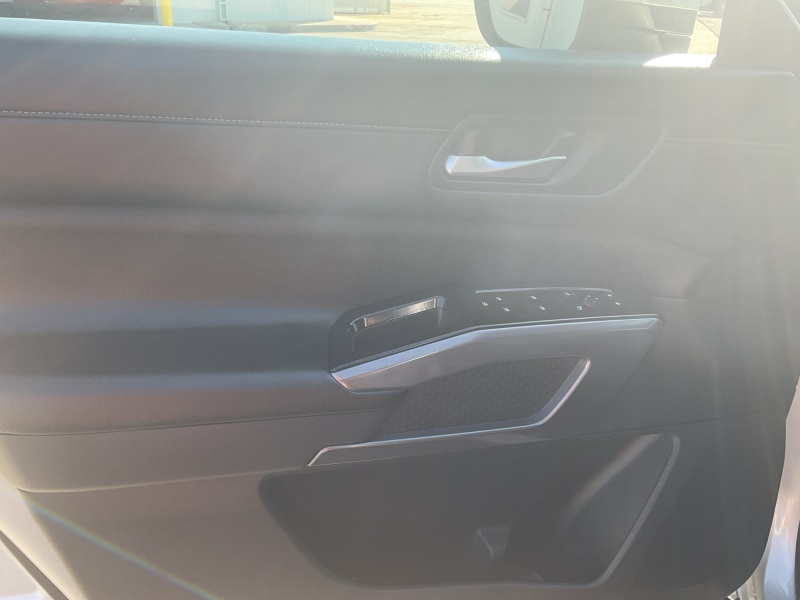 2022 Nissan Pathfinder