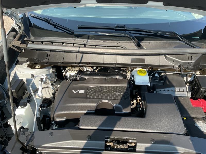 2022 Nissan Pathfinder