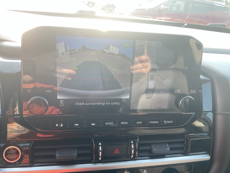 2022 Nissan Pathfinder