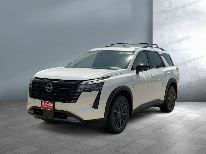 2026 Nissan Pathfinder