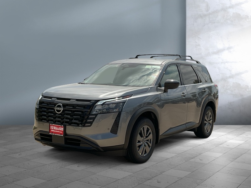 2026 Nissan Pathfinder