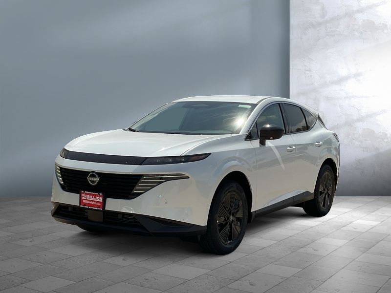 New 2026 Nissan Murano SV SUVs