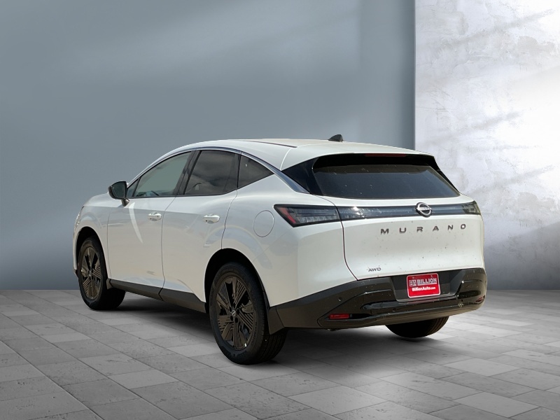 2026 Nissan Murano