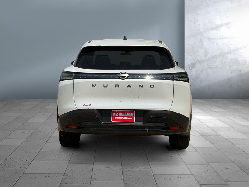 2026 Nissan Murano