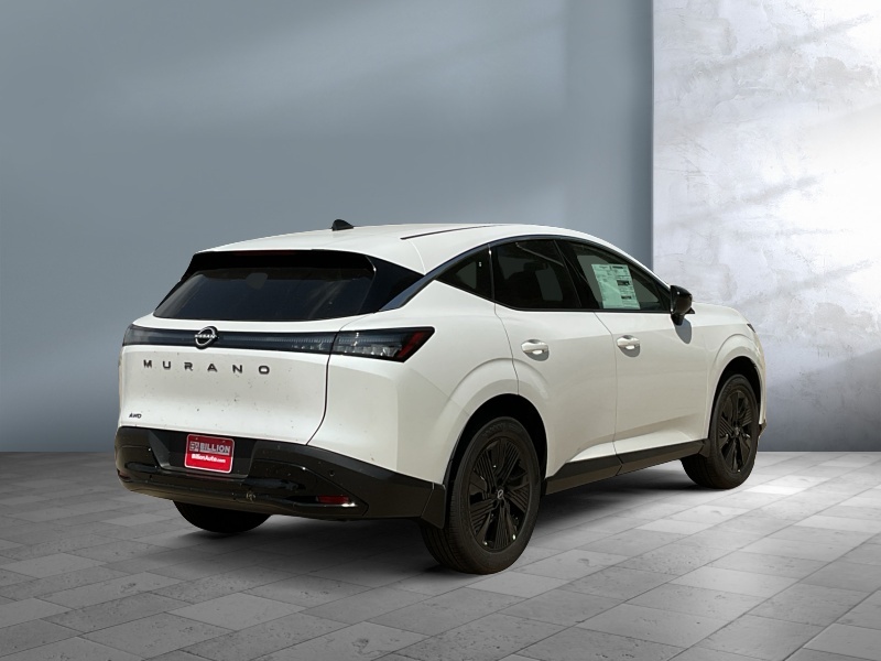2026 Nissan Murano
