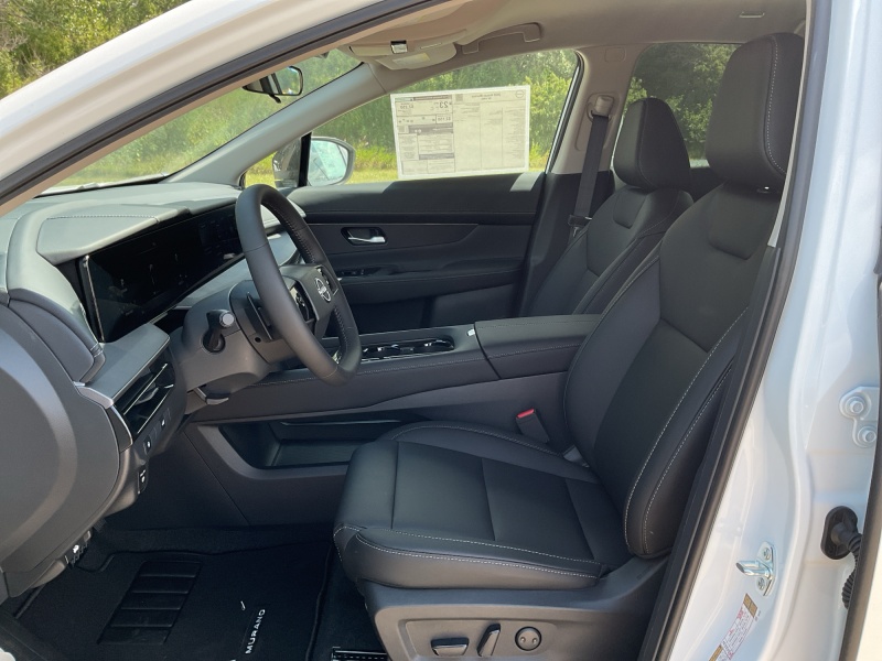 2026 Nissan Murano