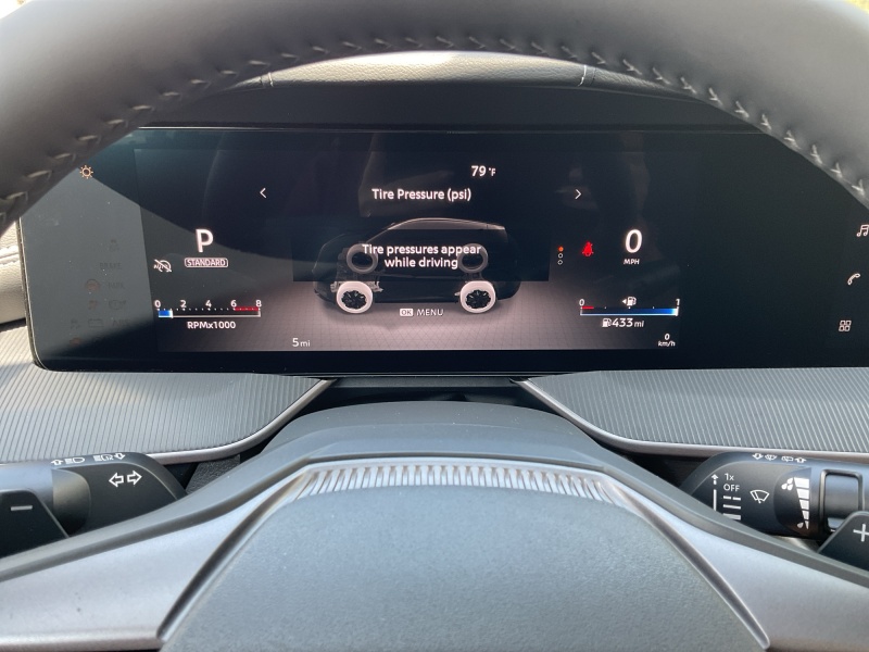 2026 Nissan Murano