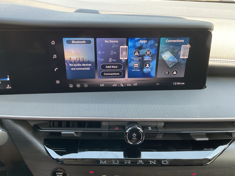 2026 Nissan Murano