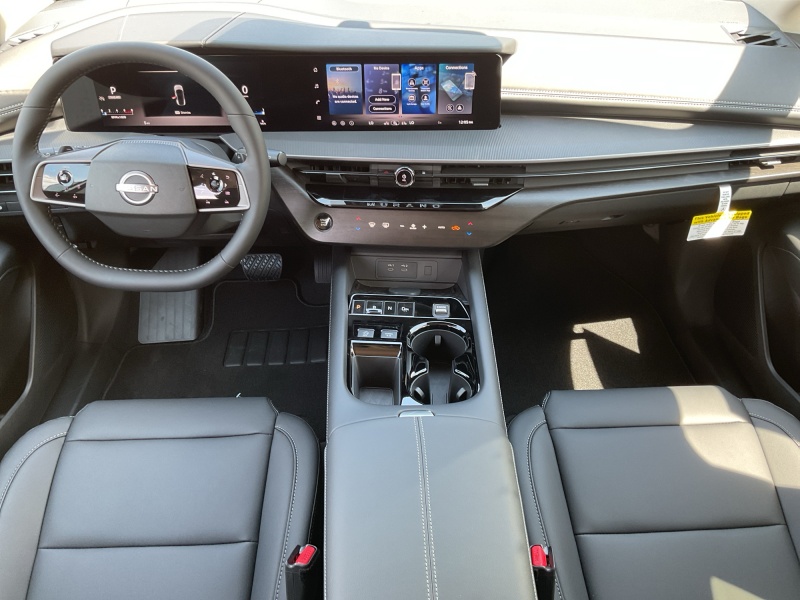 2026 Nissan Murano