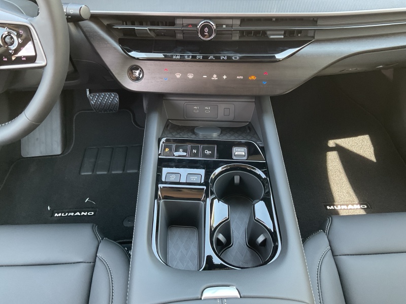 2026 Nissan Murano