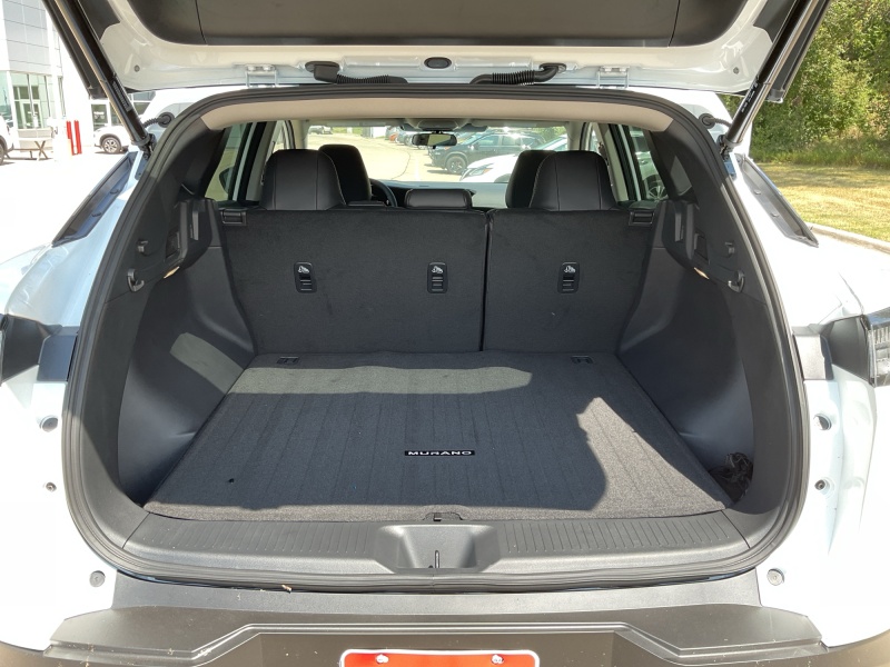 2026 Nissan Murano
