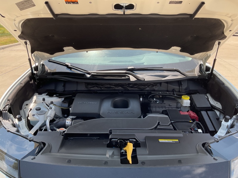 2026 Nissan Murano