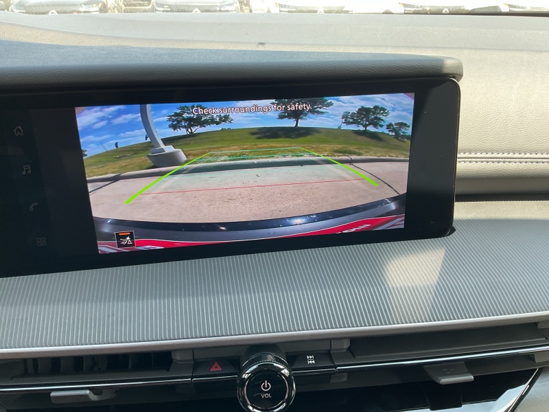 2026 Nissan Murano