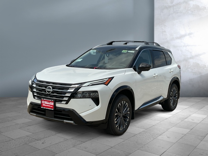 2026 Nissan Rogue