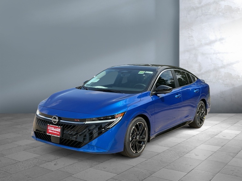2026 Nissan Sentra