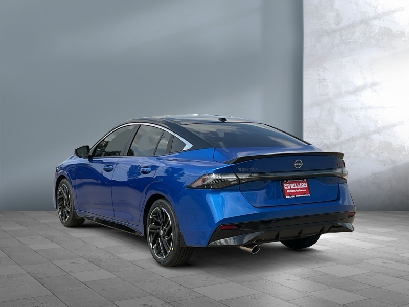 2026 Nissan Sentra