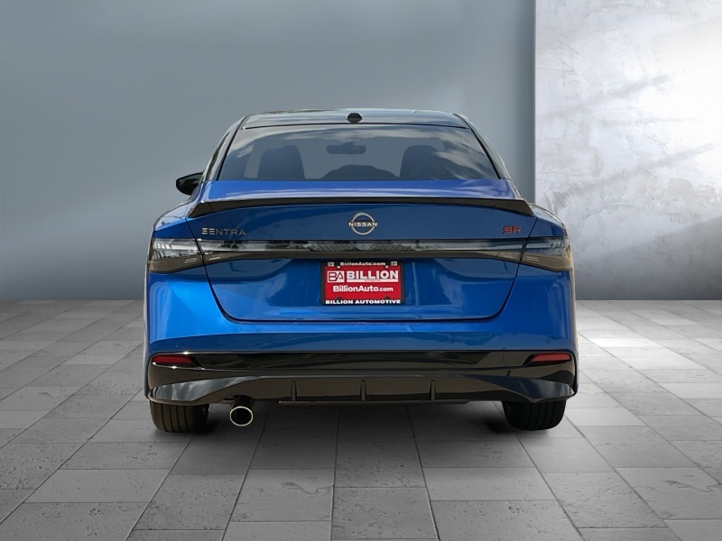 2026 Nissan Sentra