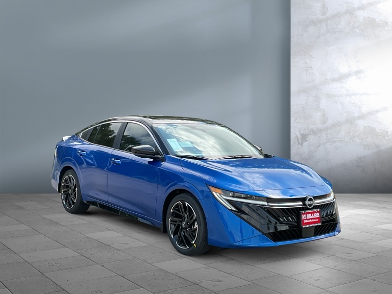 2026 Nissan Sentra