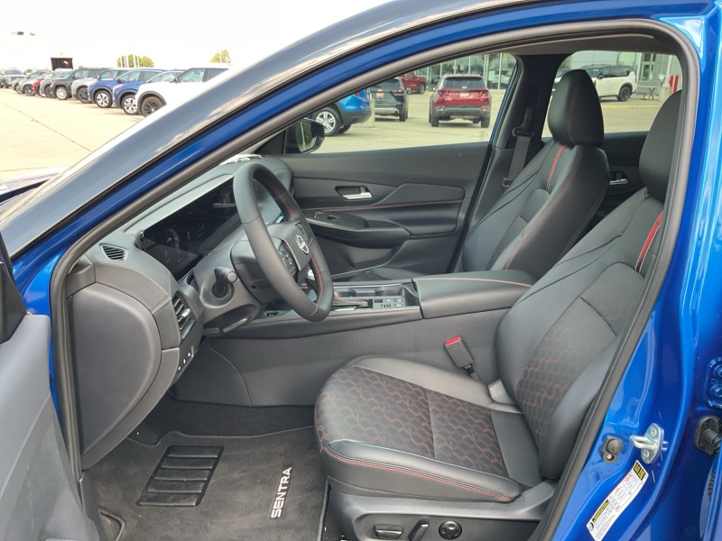 2026 Nissan Sentra