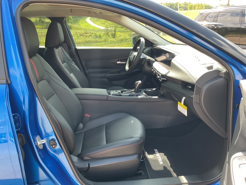 2026 Nissan Sentra