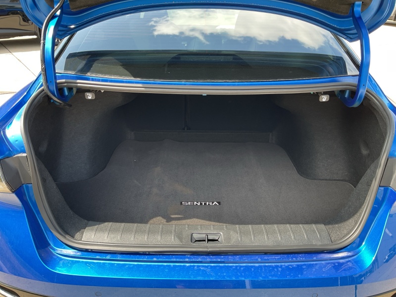 2026 Nissan Sentra
