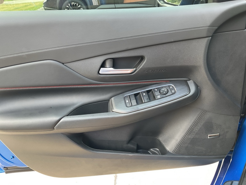2026 Nissan Sentra