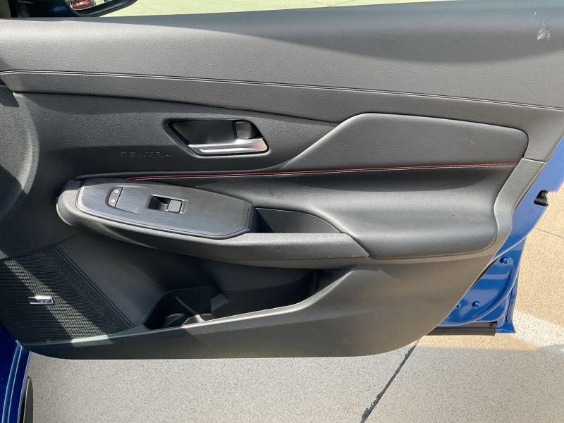 2026 Nissan Sentra