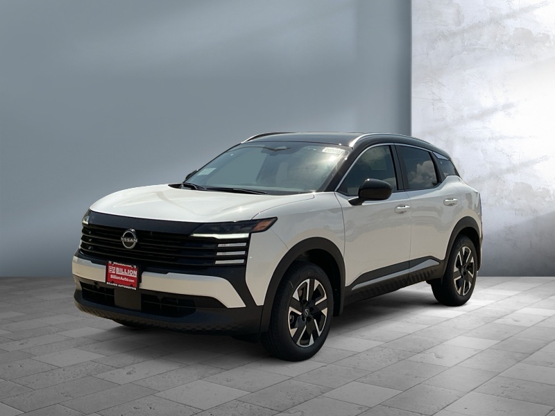 New 2026 Nissan Kicks SV Crossovers