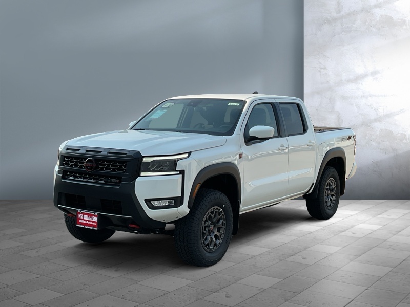 2026 Nissan Frontier