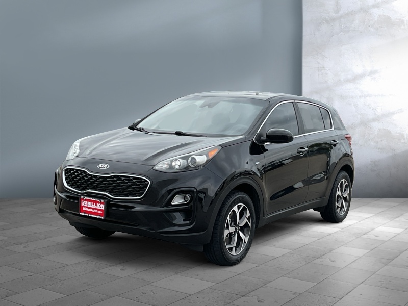 2022 Kia Sportage