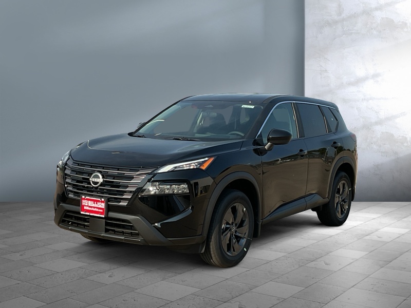 New 2026 Nissan Rogue SV Crossovers