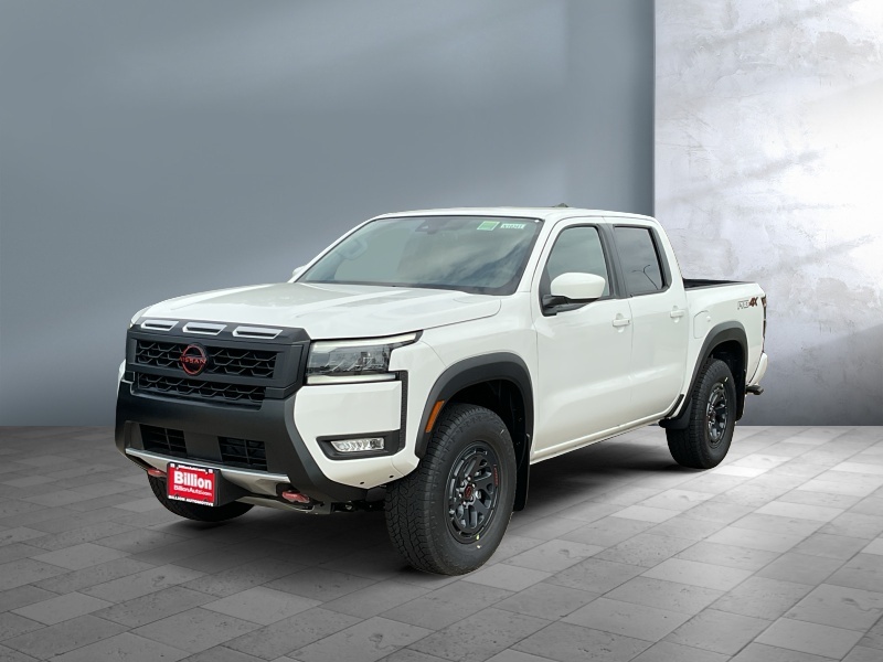 New 2026 Nissan Frontier PRO-4X Trucks