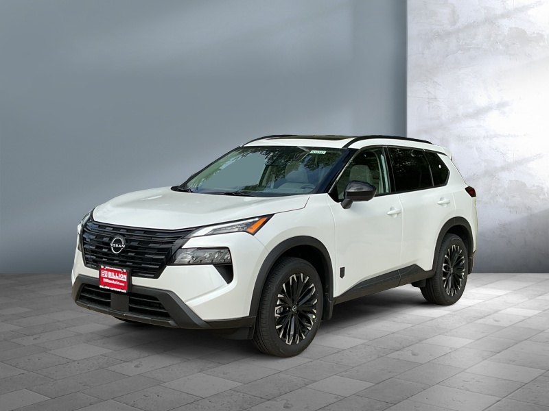 New 2026 Nissan Rogue Dark Armor Crossovers