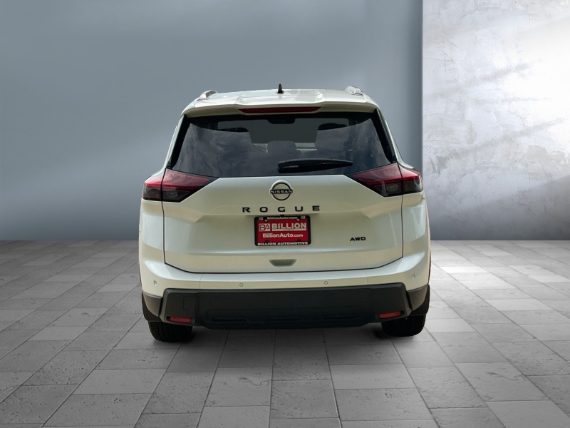 2026 Nissan Rogue
