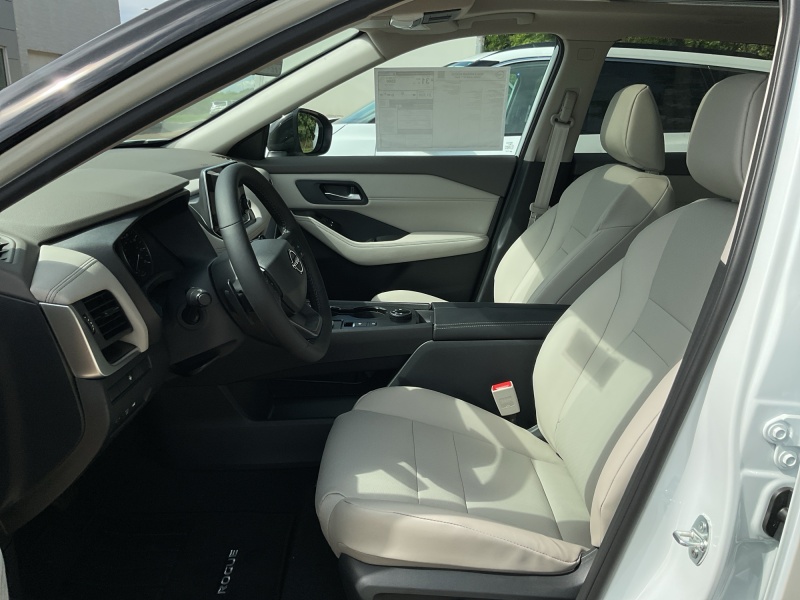 2026 Nissan Rogue